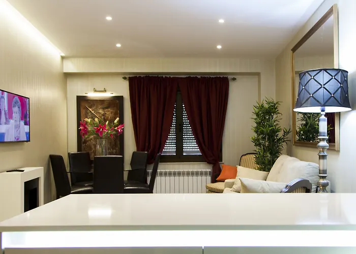 Puerta Zamora, Centro, Wifi Con Salon Y 2 Dormitorios, Parking Apartmán *