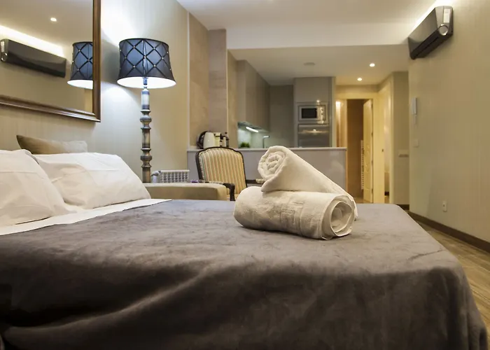 Puerta Zamora, Centro, Wifi Con Salon Y 2 Dormitorios, Parking Apartmán