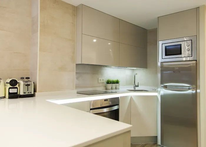 Puerta Zamora, Centro, Wifi Con Salón Y 2 Dormitorios, Parking *