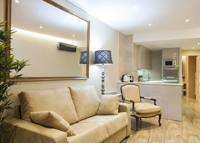 Apartmán Puerta Zamora, Centro, Wifi Con Salon Y 2 Dormitorios, Parking Salamanka