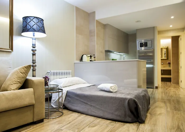 Puerta Zamora, Centro, Wifi Con Salon Y 2 Dormitorios, Parking * Salamanca