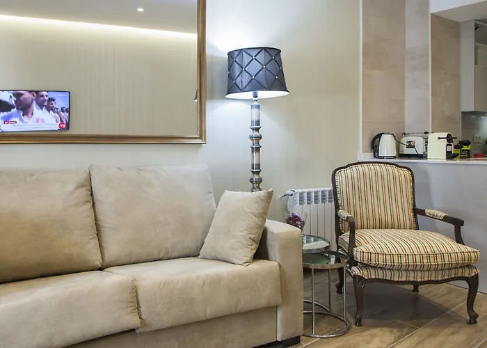 Apartman Puerta Zamora, Centro, Wifi Con Salon Y 2 Dormitorios, Parking Salamanca